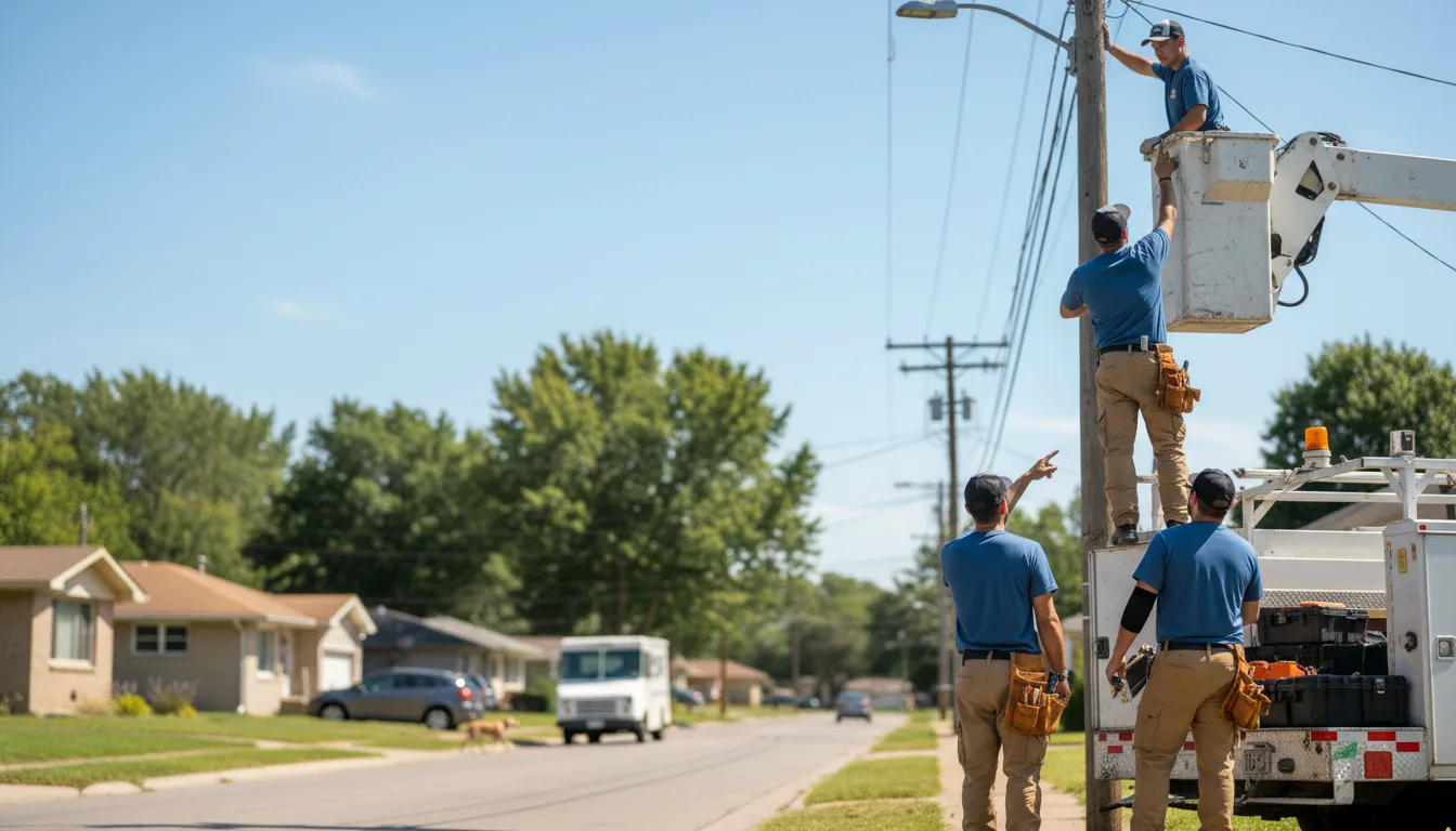 Faulty Breaker Or Short Circuit Repair in Fleming, GA